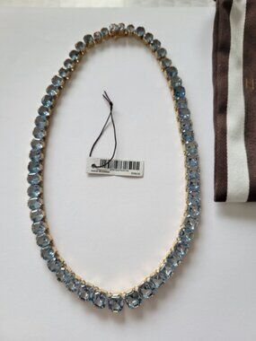 Henri Bendel Ascher Cut Statement Necklace